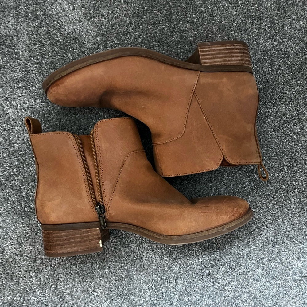 Lucky Brand Basel Bootie
